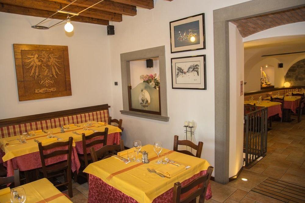 Albergo Antica Locanda Clusone Exterior photo